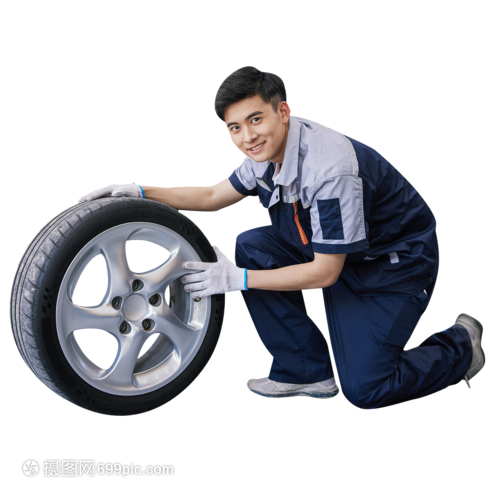 汽車輪胎拆卸 修理工人的專業步驟與安全要訣